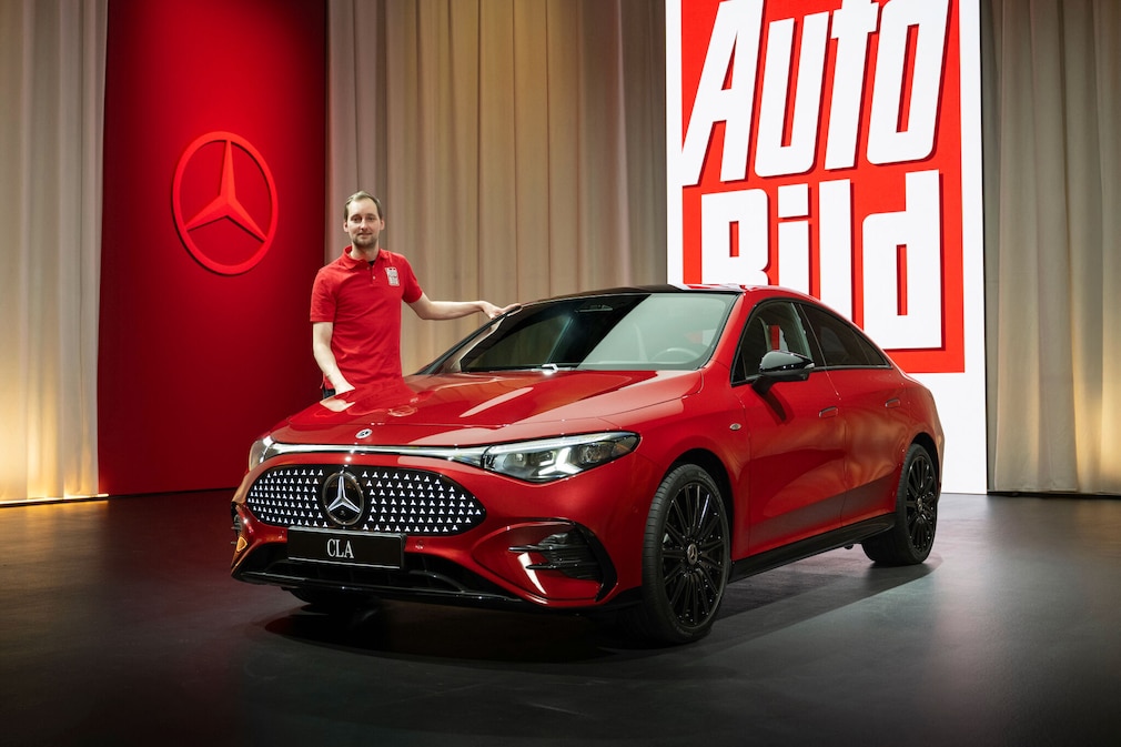 Mercedes CLA