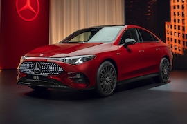 Mercedes CLA