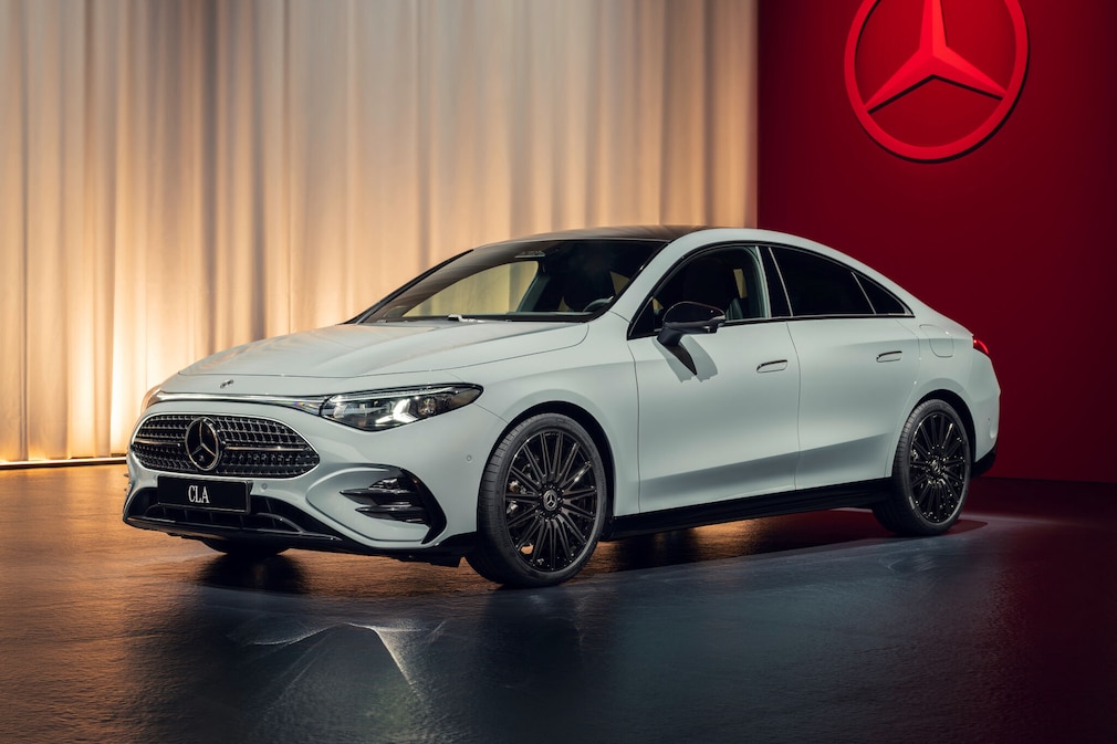Mercedes CLA