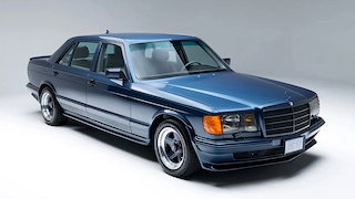 Mercedes-Benz 500 SEL 5.0 AMG