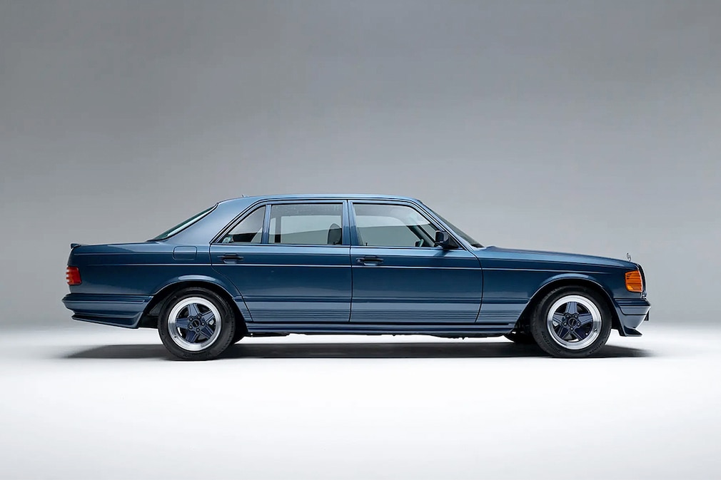 Mercedes-Benz 500 SEL 5.0 AMG