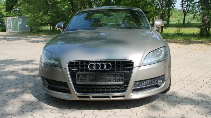 Audi TT 8J: Gebrauchtwagenmarkt