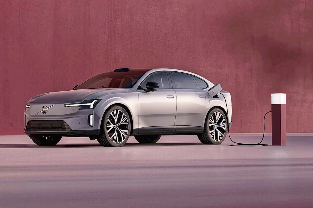 Volvo ES90