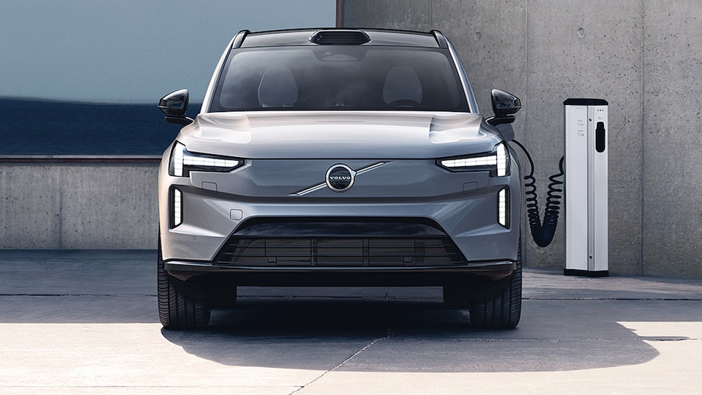Volvo EX90