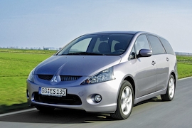 Mitsubishi Grandis 2.0 DI-D RalliArt