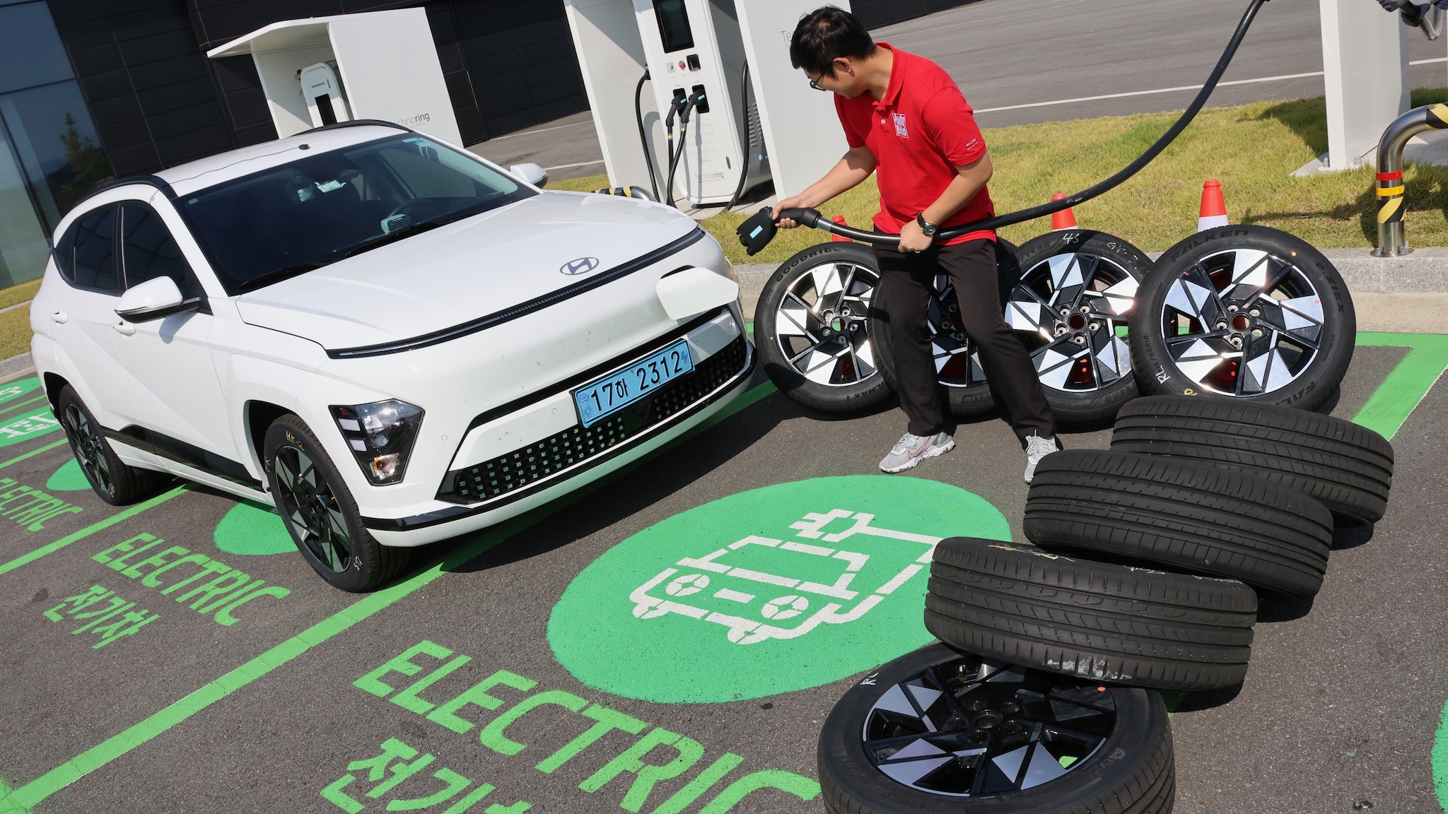 Sommerreifen-Test 2025: 215/55 R18