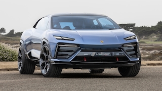 Lamborghini Lanzador