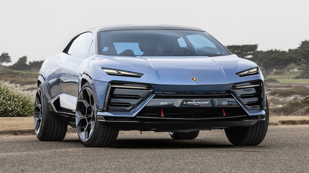 Lamborghini Lanzador