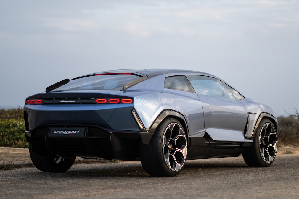 Lamborghini Lanzador