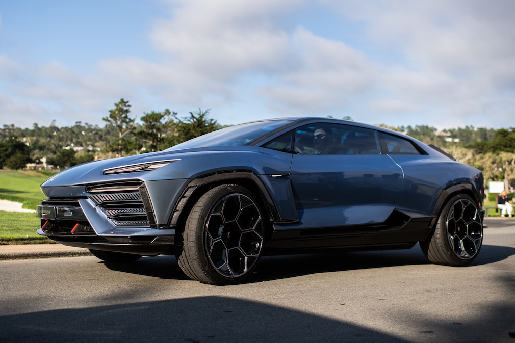 Lamborghini Lanzador