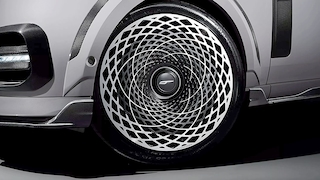 Overfinch Range Rover