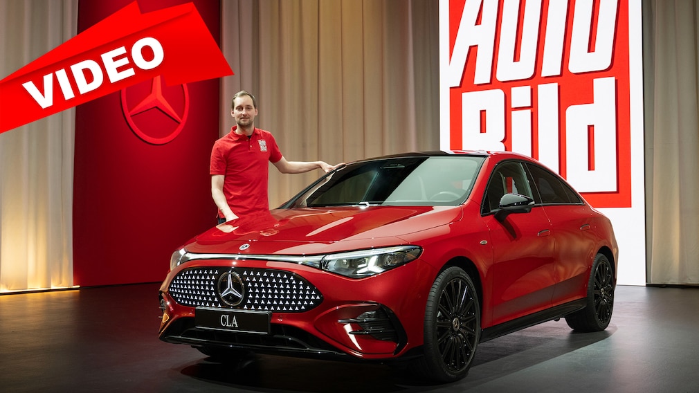 Mercedes CLA
