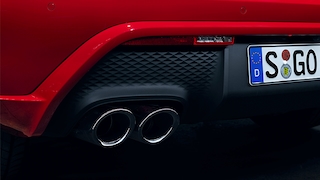 Porsche Macan GTS