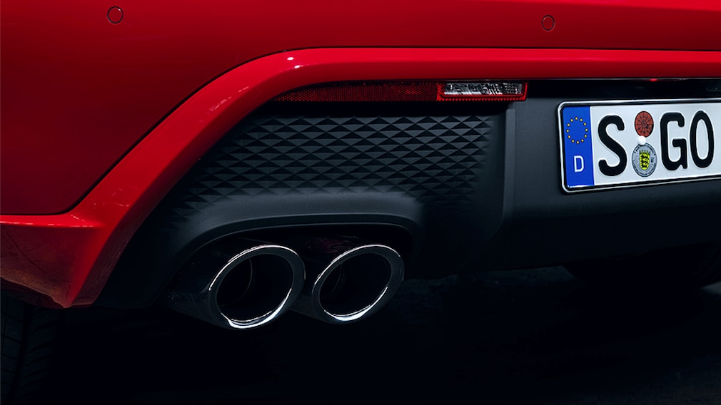 Porsche Macan GTS