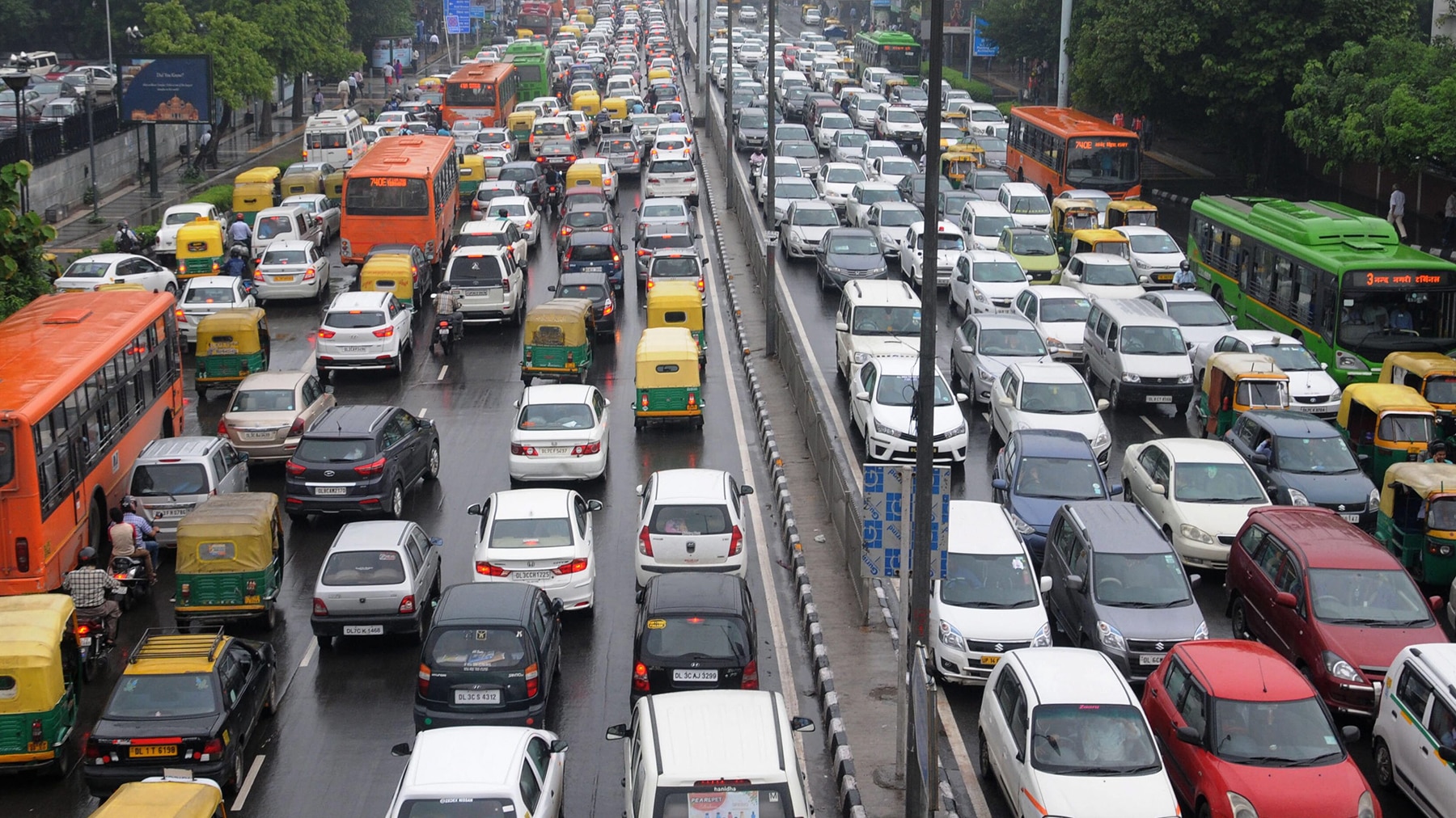 Diese Metropole verhängt ein Tankverbot für alte Autos