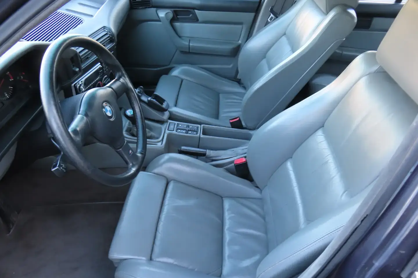 BMW M5 E34 (1990): Gebrauchtwagen