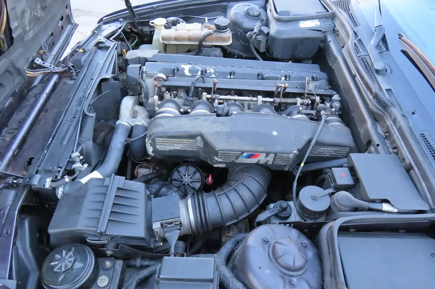 BMW M5 E34 (1990): Gebrauchtwagen