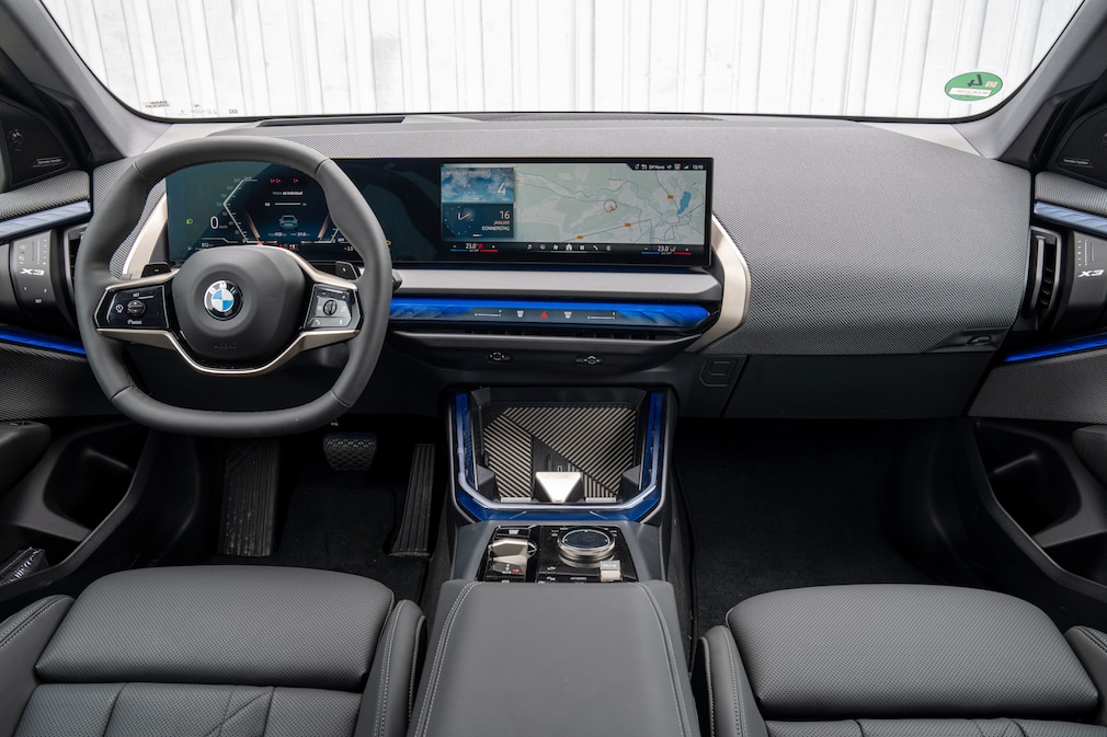 BMW X3 20d xDrive
