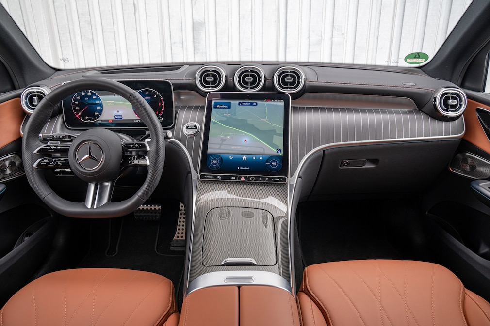 Mercedes GLC 220 d 4Matic