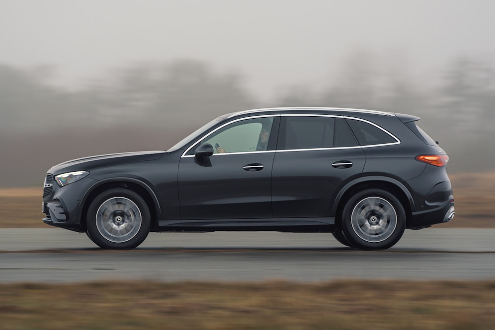 Mercedes GLC 220 d 4Matic