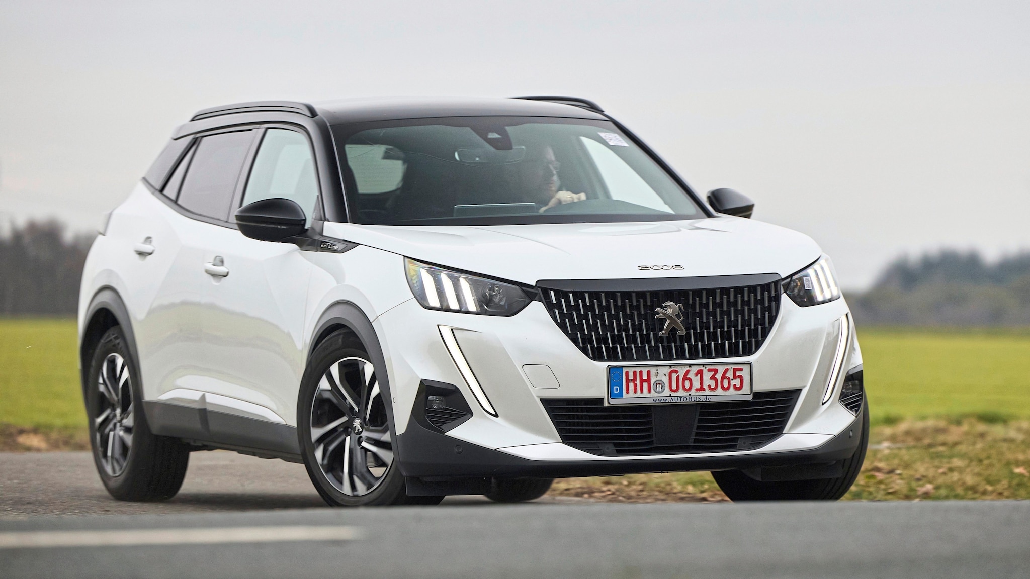 Gebrauchter Peugeot 2008 – eine gute Idee?