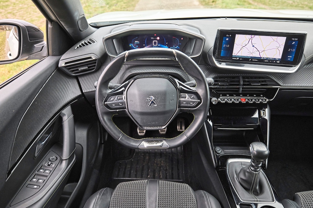 Peugeot 2008 1.5 BlueHDi 100