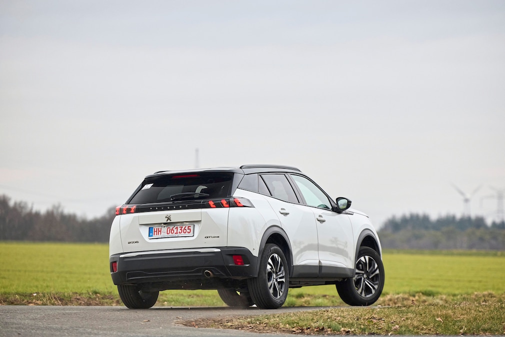 Peugeot 2008 1.5 BlueHDi 100