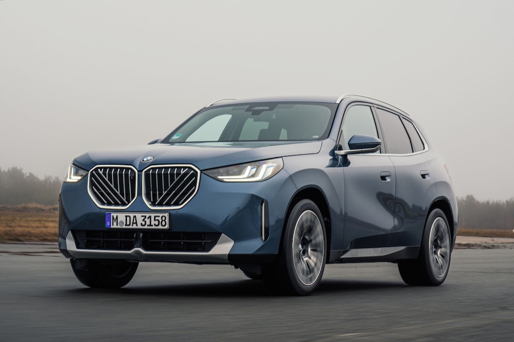 BMW X3 20d xDrive