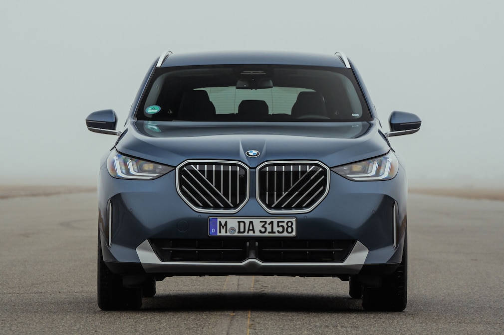 BMW X3 20d xDrive