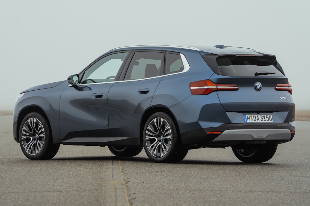 BMW X3 20d xDrive