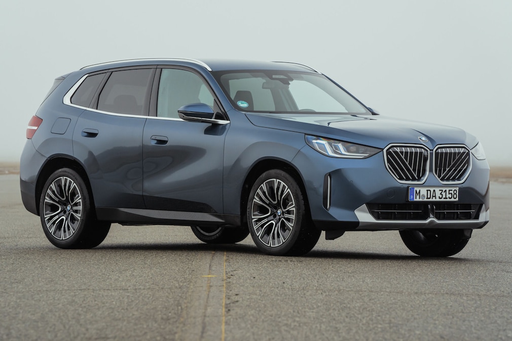 BMW X3 20d xDrive
