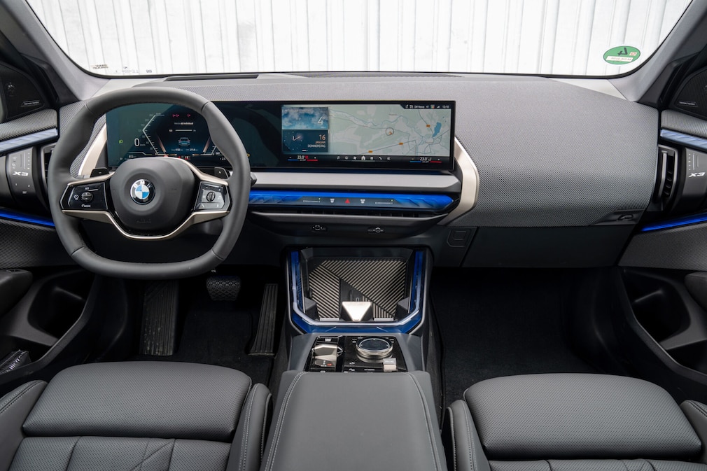 BMW X3 20d xDrive