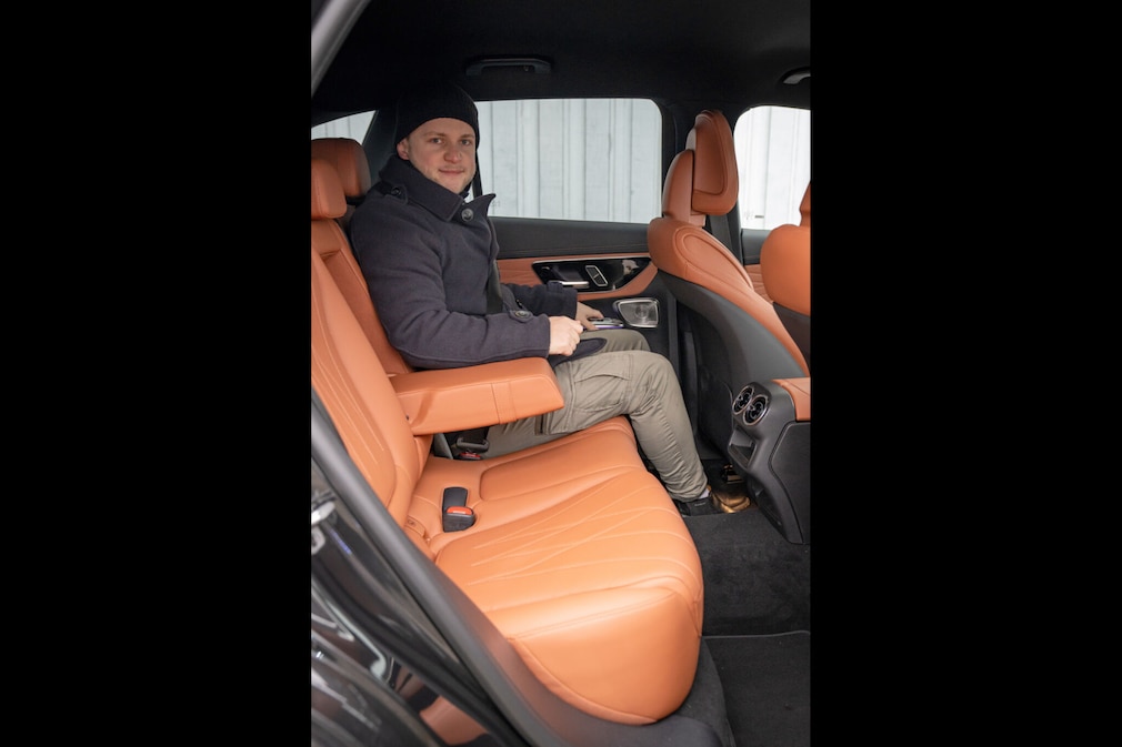 Mercedes GLC 220 d 4Matic