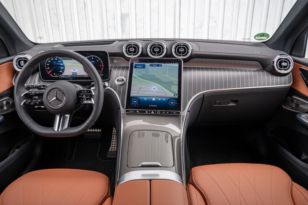 Mercedes GLC 220 d 4Matic