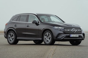 Mercedes GLC 220 d 4Matic