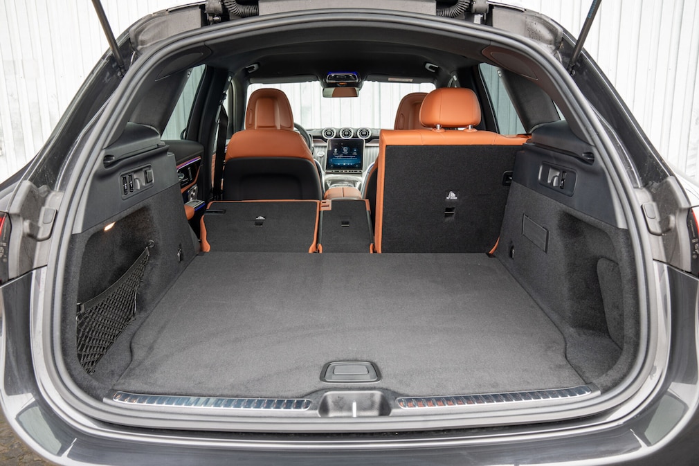 Mercedes GLC 220 d 4Matic
