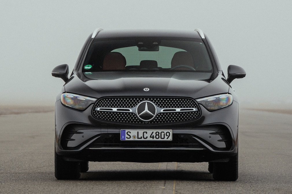 Mercedes GLC 220 d 4Matic