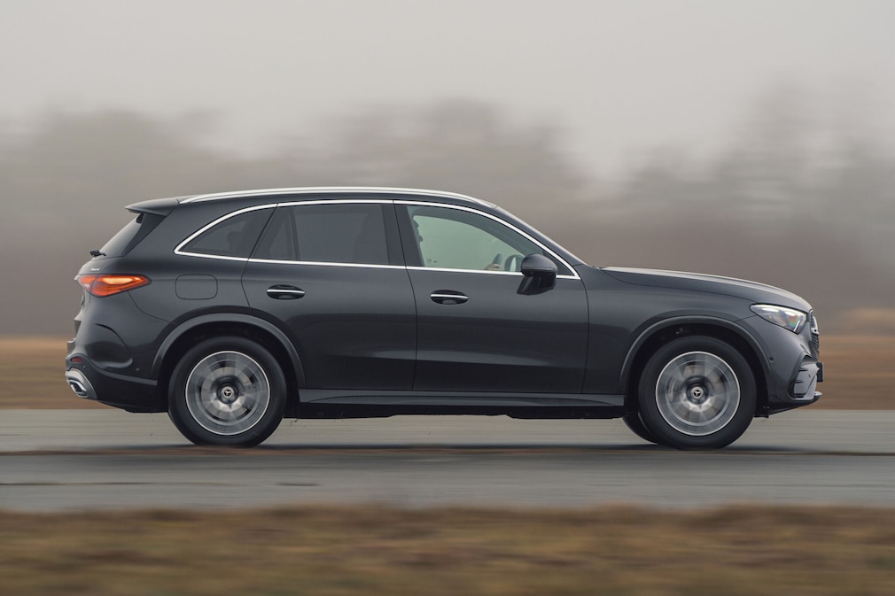 Mercedes GLC 220 d 4Matic