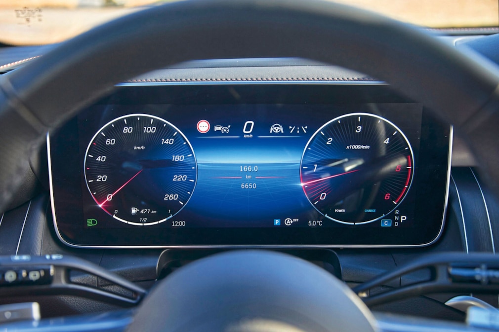 Mercedes GLC 450 d 4Matic