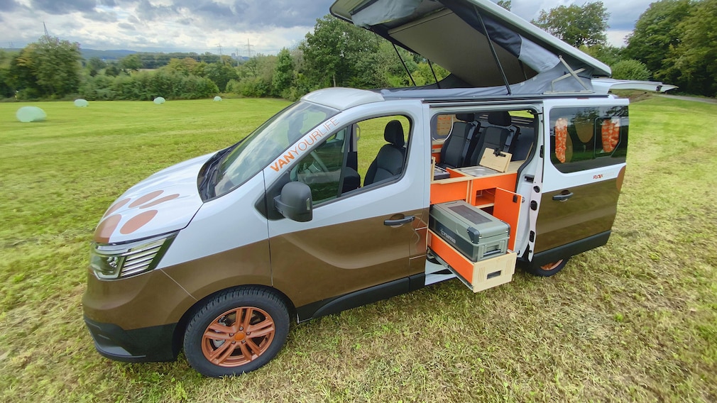 Camper-Neuheit: Flowcamper Fellschnute