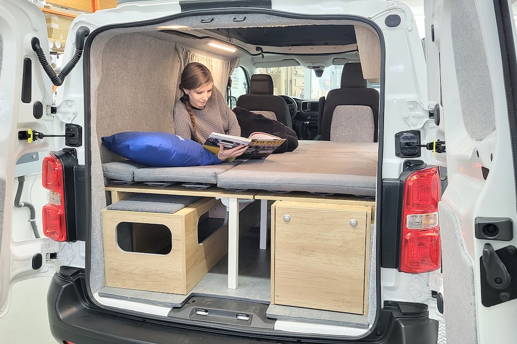 Sunvan Expert Compact