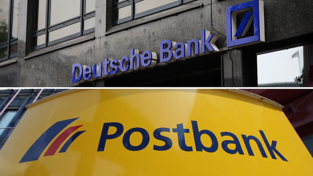 Postbank & Deutsche Bank