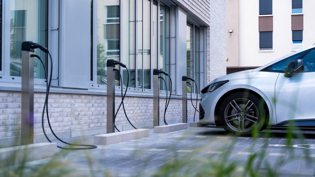 Ultrakompakte Wallboxen von Mahle