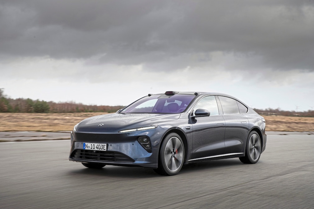 Nio ET7