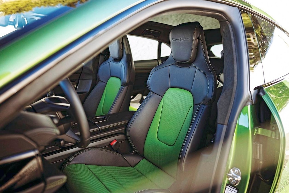 Porsche Taycan Sport Turismo