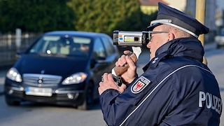 Frau sammelt 25 Punkte in Flensburg
