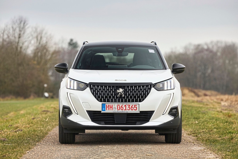 Peugeot 2008 1.5 BlueHDi 100