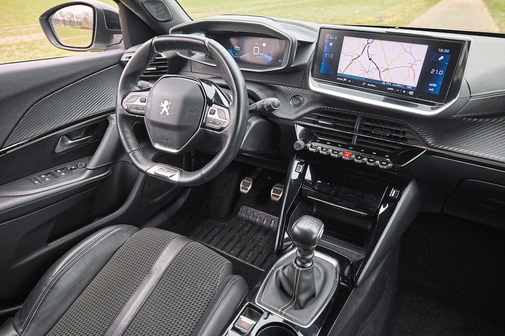 Peugeot 2008 1.5 BlueHDi 100