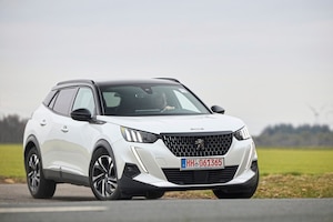Peugeot 2008 1.5 BlueHDi 100
