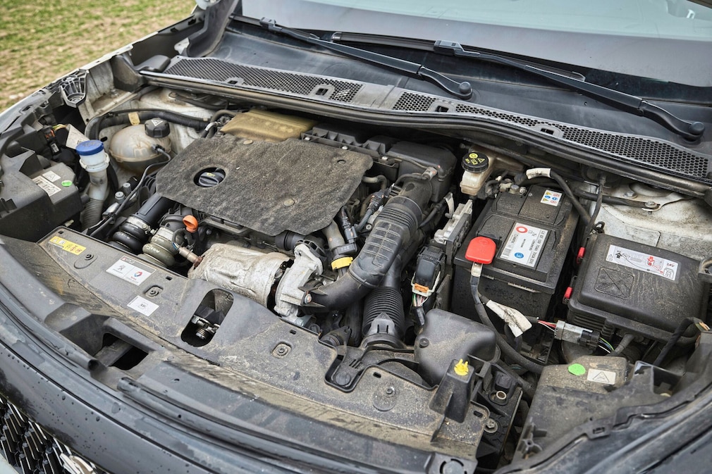 Peugeot 2008 1.5 BlueHDi 100